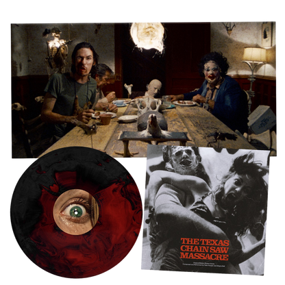 The Texas Chain Saw Massacre (Original Motion Picture Score)