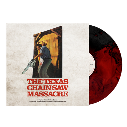 The Texas Chain Saw Massacre (Original Motion Picture Score)