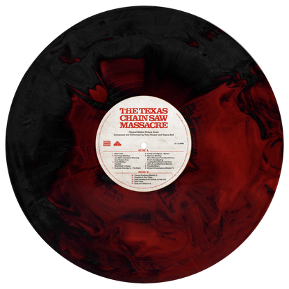 The Texas Chain Saw Massacre (Original Motion Picture Score)