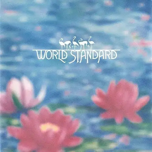 World Standard [Japanese Import] - World Standard | Helix Sounds