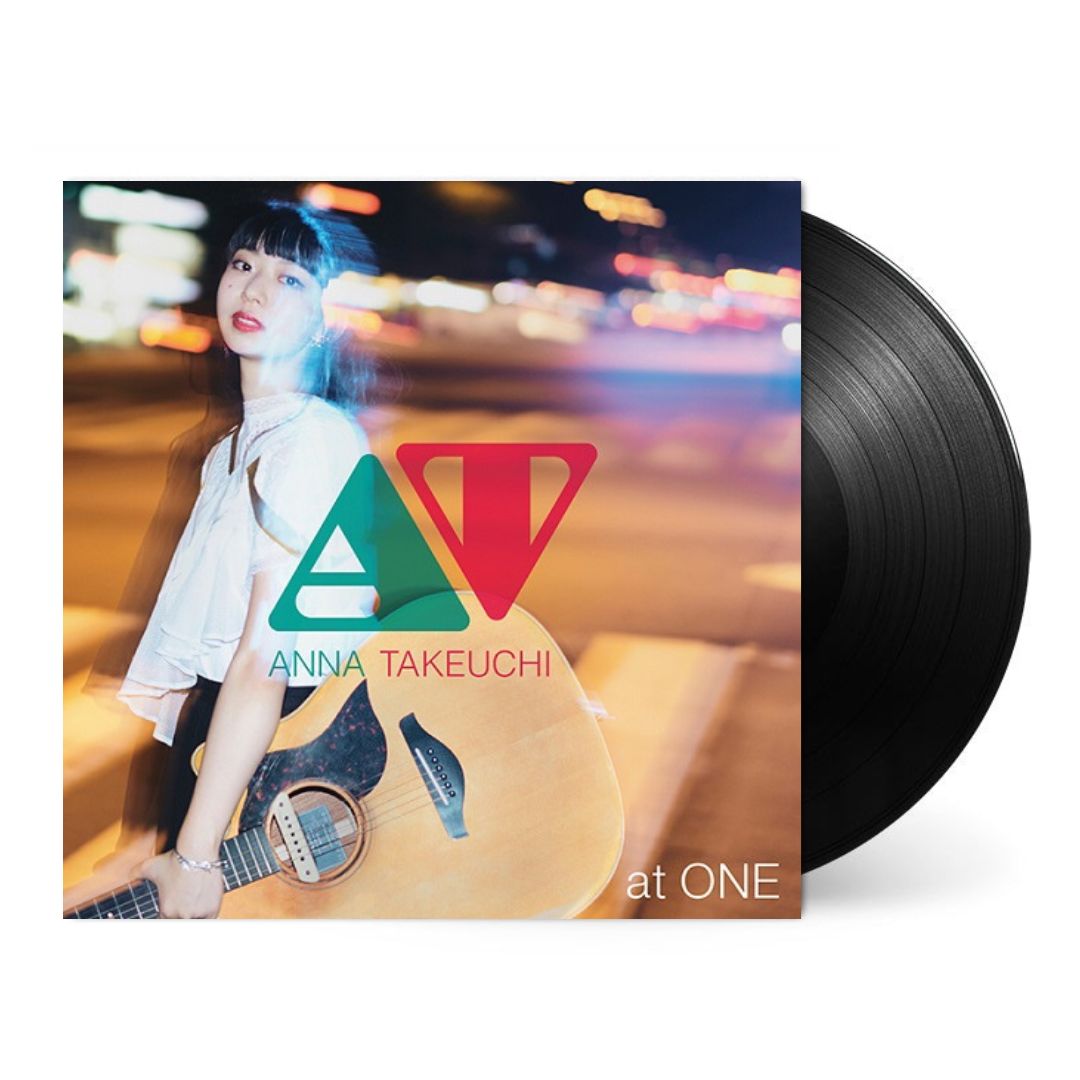 at ONE [Japanese Import] - Anna Takeuchi | Helix Sounds