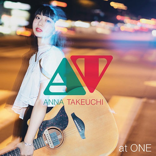 at ONE [Japanese Import] - Anna Takeuchi | Helix Sounds