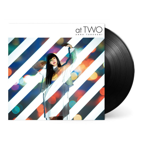 at TWO [Japanese Import] - Anna Takeuchi | Helix Sounds