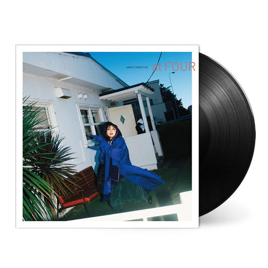 at FOUR [Japanese Import] - Anna Takeuchi | Helix Sounds