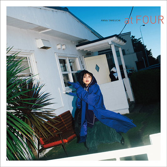 at FOUR [Japanese Import] - Anna Takeuchi | Helix Sounds