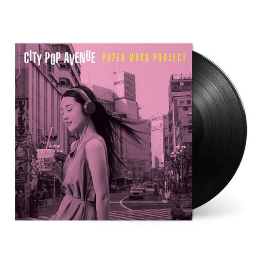 City Pop Avenue [Japanese Import] - Paper Moon Project | Helix Sounds