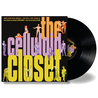 The Celluloid Closet (Original Motion Picture Soundtrack) [Import]