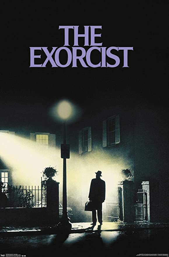 The Exorcist [Poster]-Helix Sounds