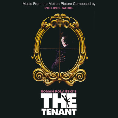 QRLP08 - Philippe Sarde - The Tenant (Music From The Motion Picture)