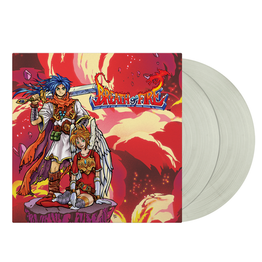 Breath of Fire (Original Video Game Soundtrack) - Capcom Sound Team | Helix Sounds