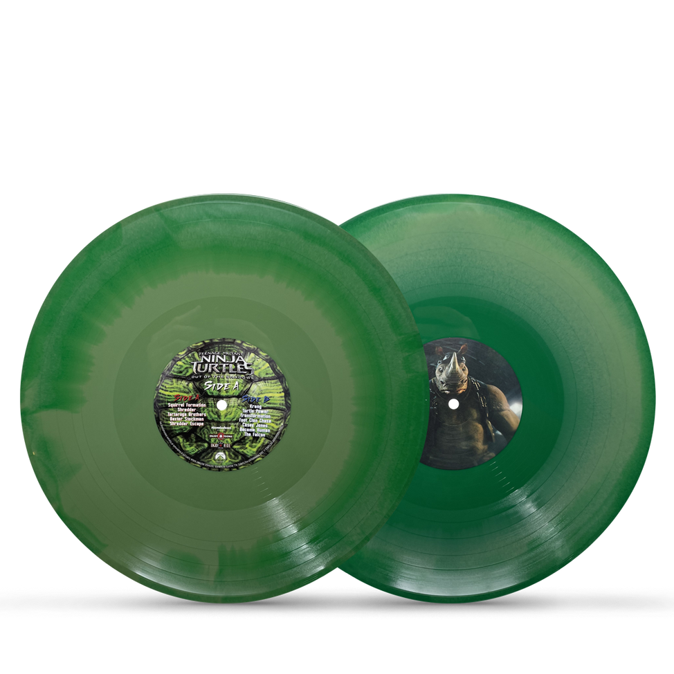 Teenage Mutant Ninja Turtles: Out of the Shadows (Music from the Motion Picture)