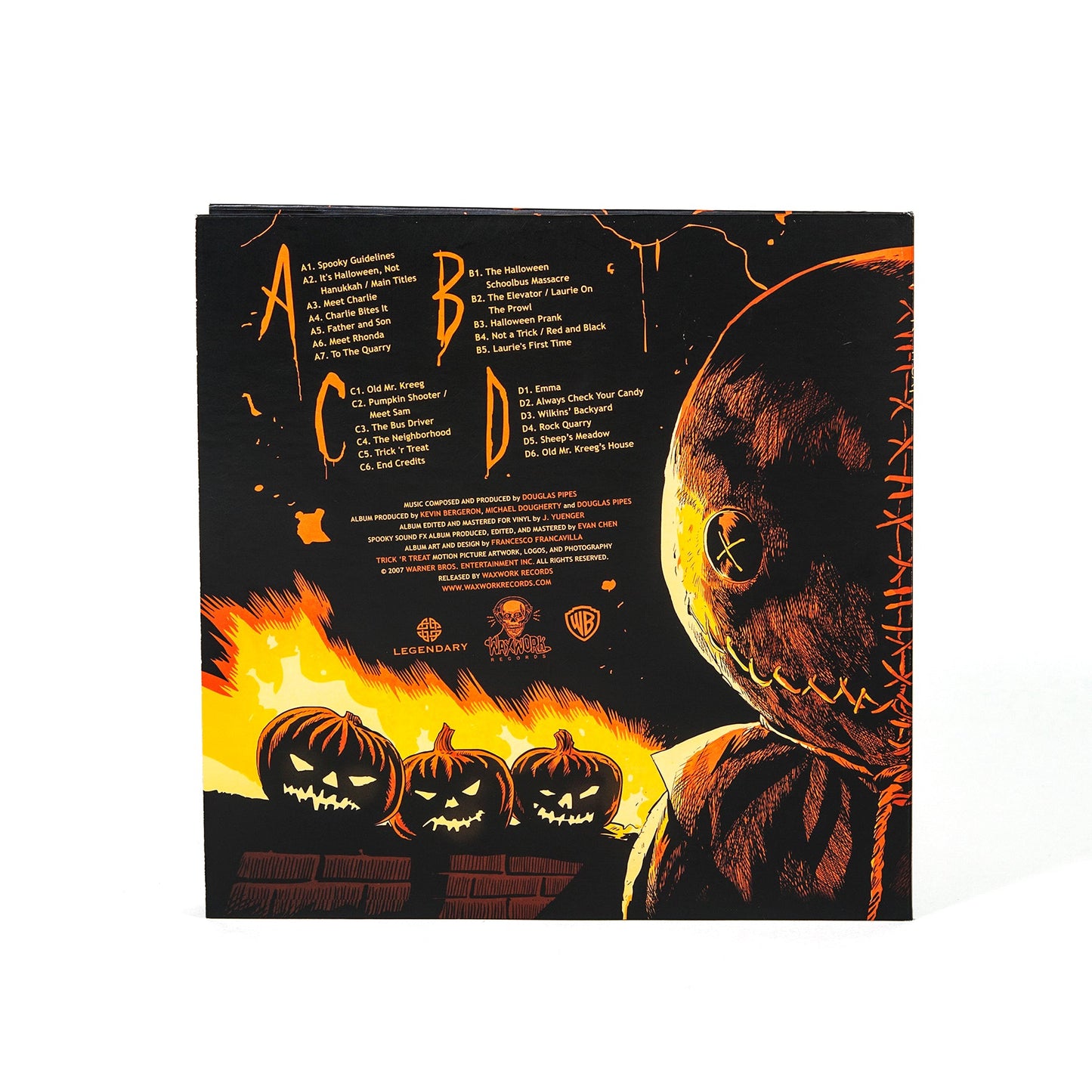 Trick 'R' Treat (Original Motion Picture Soundtrack)