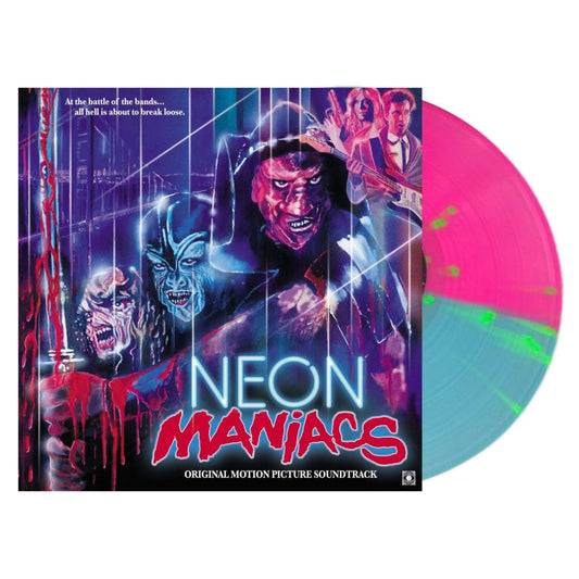 TV053 - Kendall Roclord Schmidt - Neon Maniacs