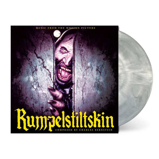 TV056 - Charles Bernstein - Rumpelstiltskin (Music From The Motion Picture)