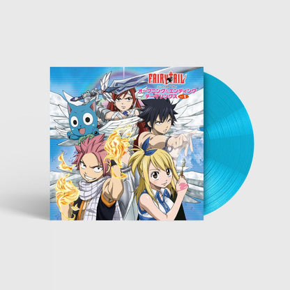 TV Anime FAIRY TAIL Opening & Ending Songs Vol.1 [Japanese Import]