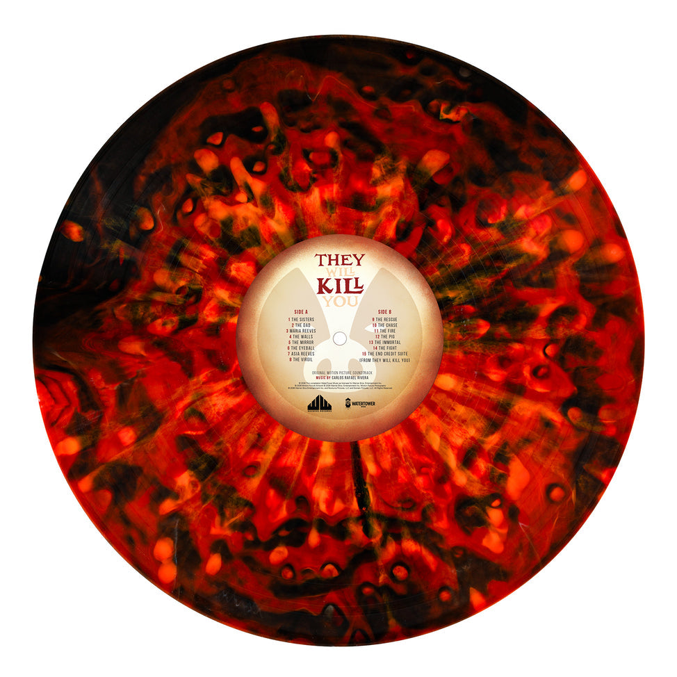 They Will Kill You (Original Motion Picture Soundtrack)