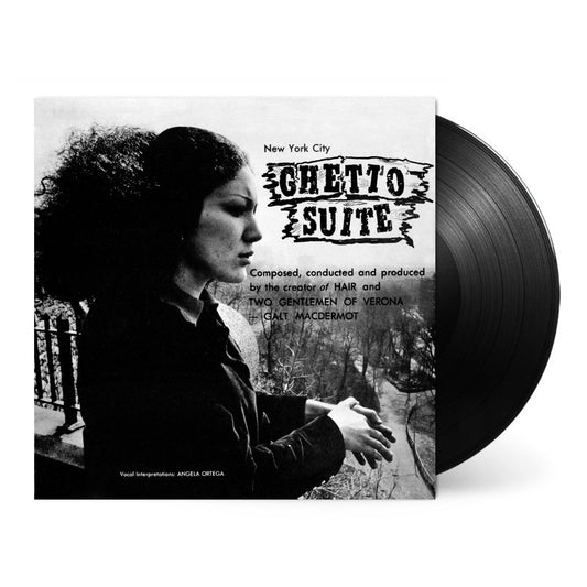 TWM115 - Galt MacDermot - Ghetto Suite (Black Friday RSD EU Exclusive)