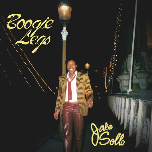 Boogie Legs [Import] - Jake Sollo | Helix Sounds