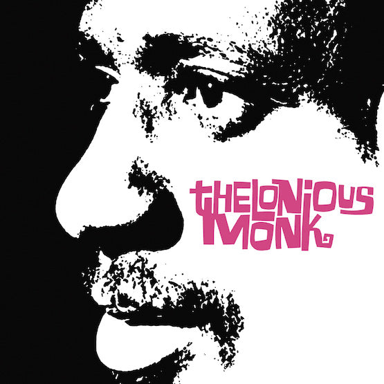 TWM55 - Thelonious Monk - Palais Des Beaux-Arts 1963