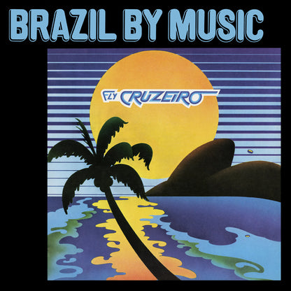 TWM44 - Marcos Valle & Azymuth - Fly Cruzeiro (LP Orange)