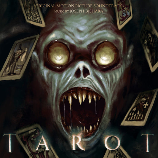 Tarot (Original Motion Picture Soundtrack)-Joseph Bishara Vinyl-Helix Sounds