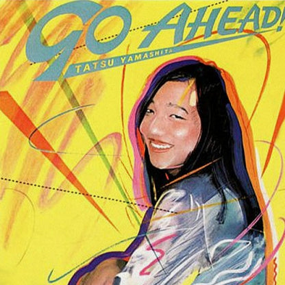 BVJL-93 - Tatsuro Yamashita - Go Ahead!