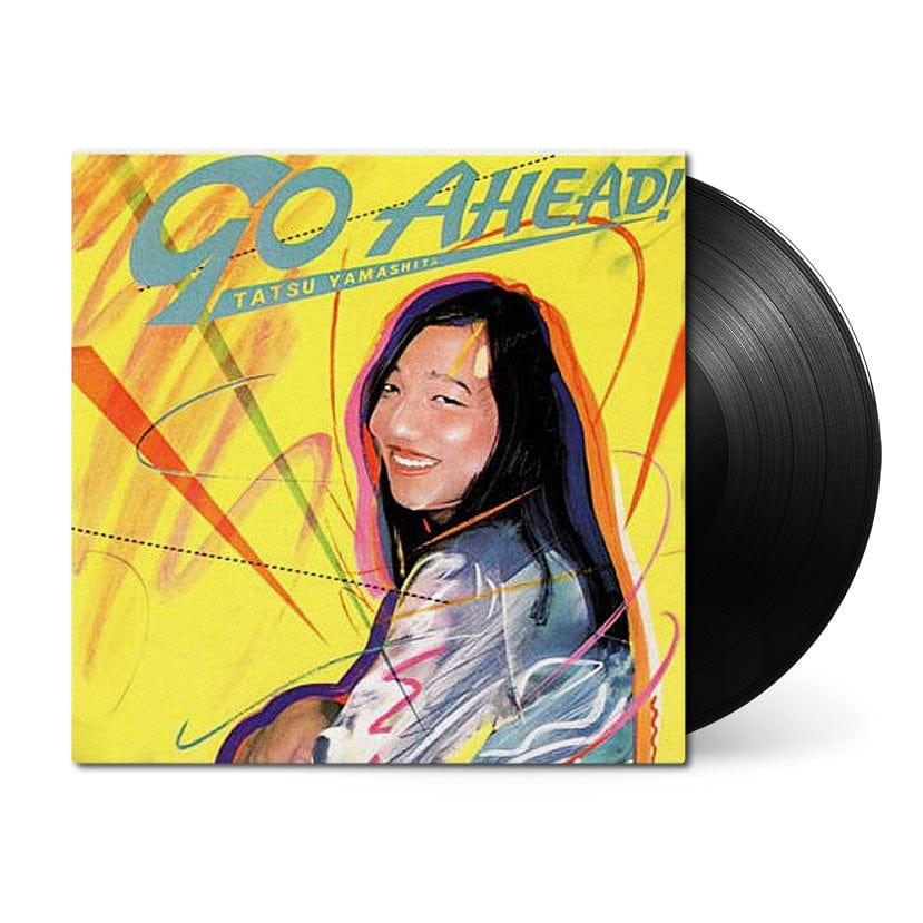 BVJL-93 - Tatsuro Yamashita - Go Ahead!