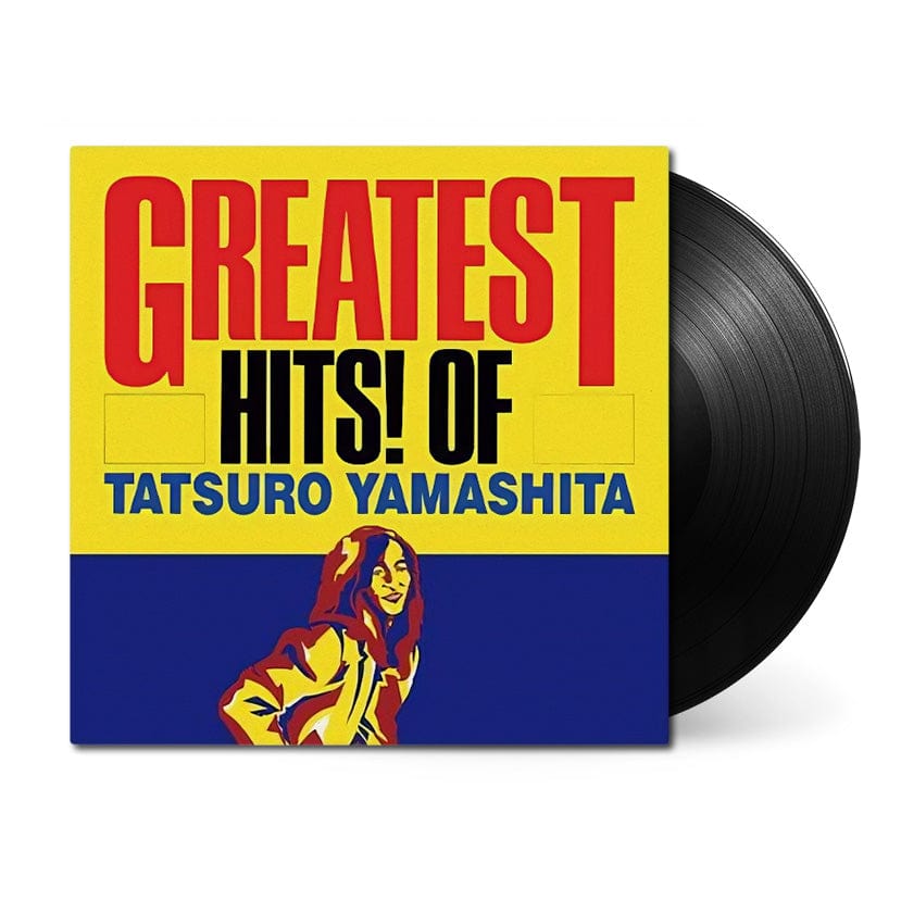BVJL-98 - Tatsuro Yamashita - Greatest Hits! Of Tatsuro Yamashita