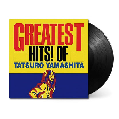 Greatest Hits! Of Tatsuro Yamashita [Japanese Import] - Tatsuro Yamashita | Helix Sounds