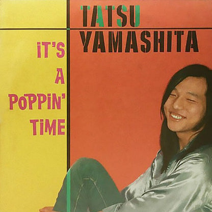 BVJL-96-97 - Tatsuro Yamashita - It’s a Poppin’ Time