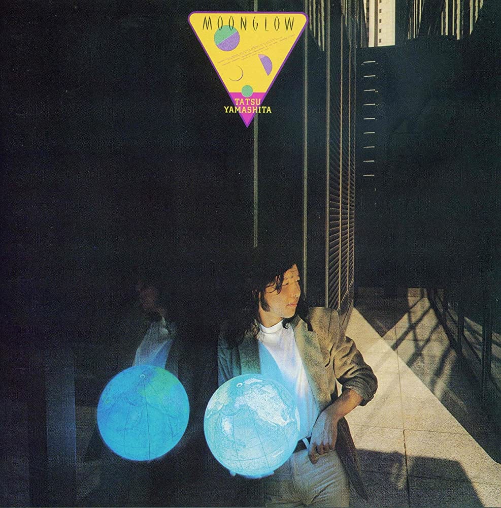 Moonglow [Japanese Import] - Tatsuro Yamashita | Helix Sounds