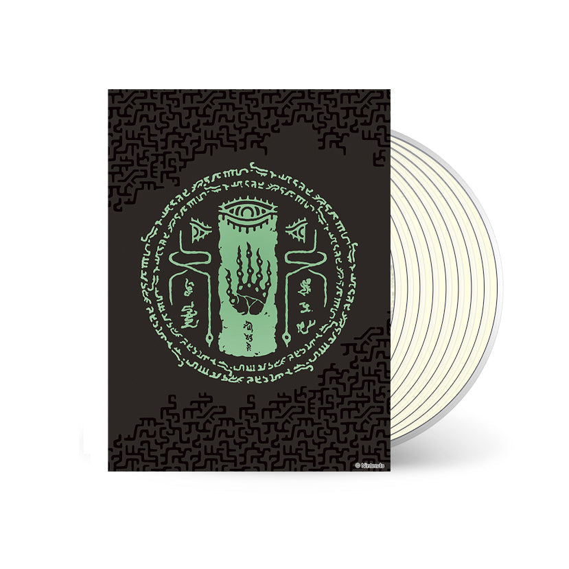 The Legend of Zelda: Tears of the Kingdom CD Box Set-Helix Sounds