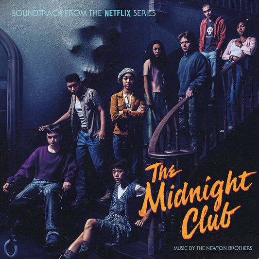 The Midnight Club - Original Netflix Series Soundtrack - The Newton Brothers | Helix Sounds