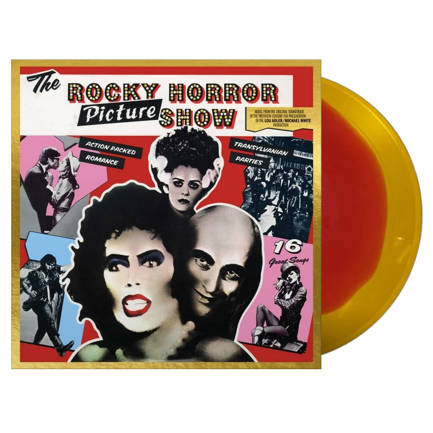 The Rocky Horror Picture Show (Original Soundtrack)