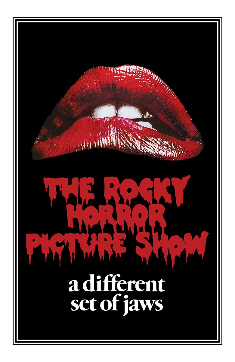 The Rocky Horror Picture Show (11" x 17") [Poster]-Helix Sounds