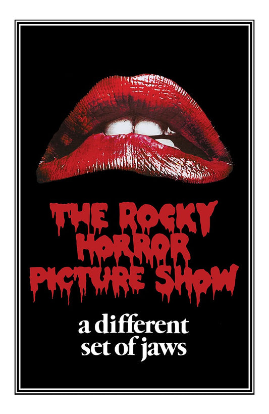 The Rocky Horror Picture Show (11" x 17") [Poster]-Helix Sounds