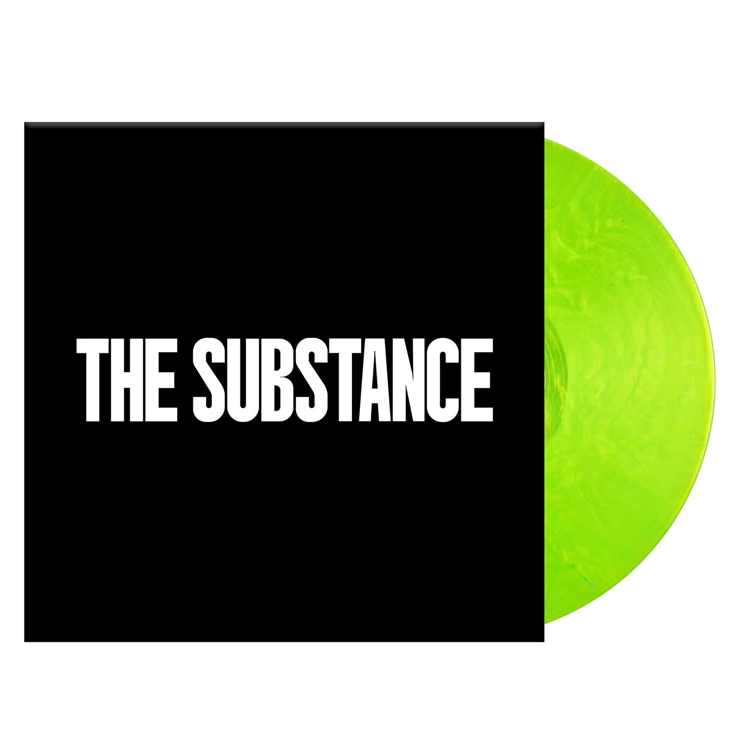 The Substance (Original Motion Picture Score)-Raffertie Vinyl-Helix Sounds