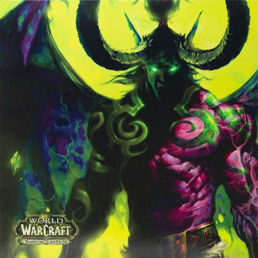 World of Warcraft: The Burning Crusade