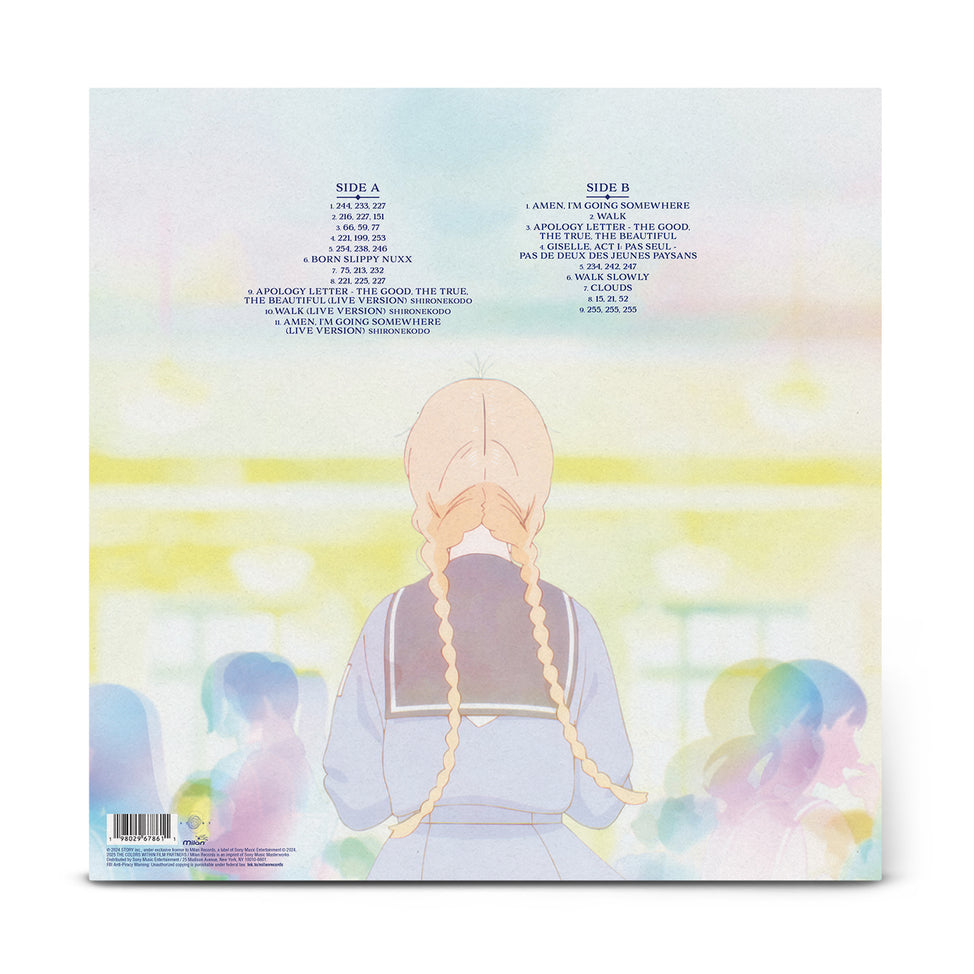 The Colors Within (Original Motion Picture Soundtrack)