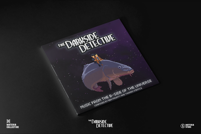Darkside Detective 1 + 2 (Original Soundtrack)
