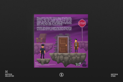 Darkside Detective 1 + 2 (Original Soundtrack)