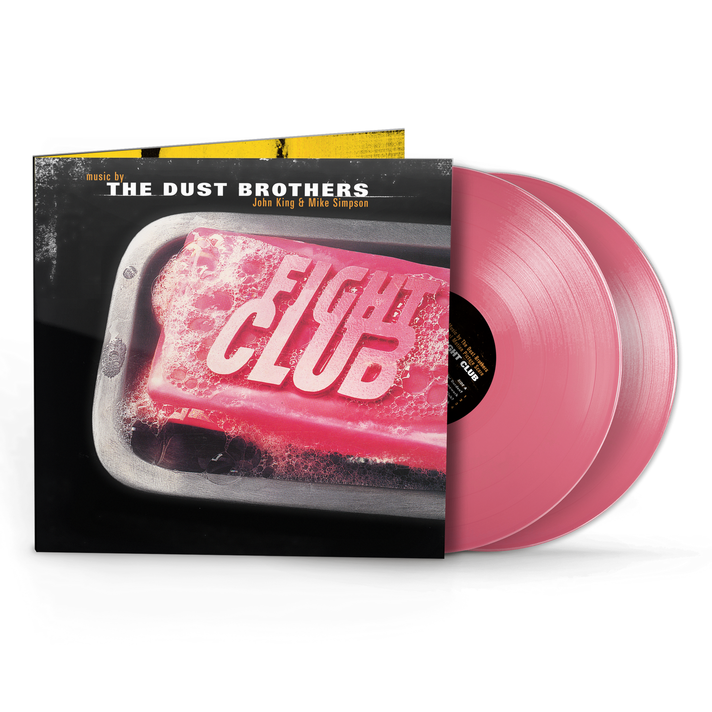 The Fight Club (Original Motion Picture Score