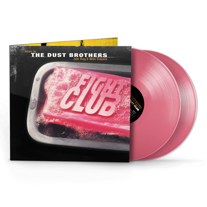The Fight Club (Original Motion Picture Score