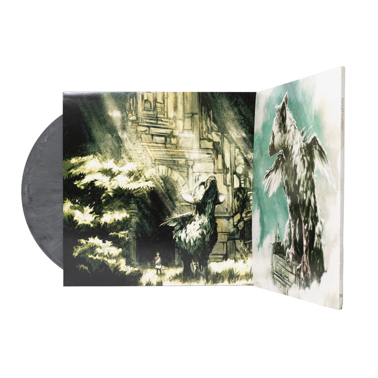 The Last Guardian (Original Video Game Soundtrack)