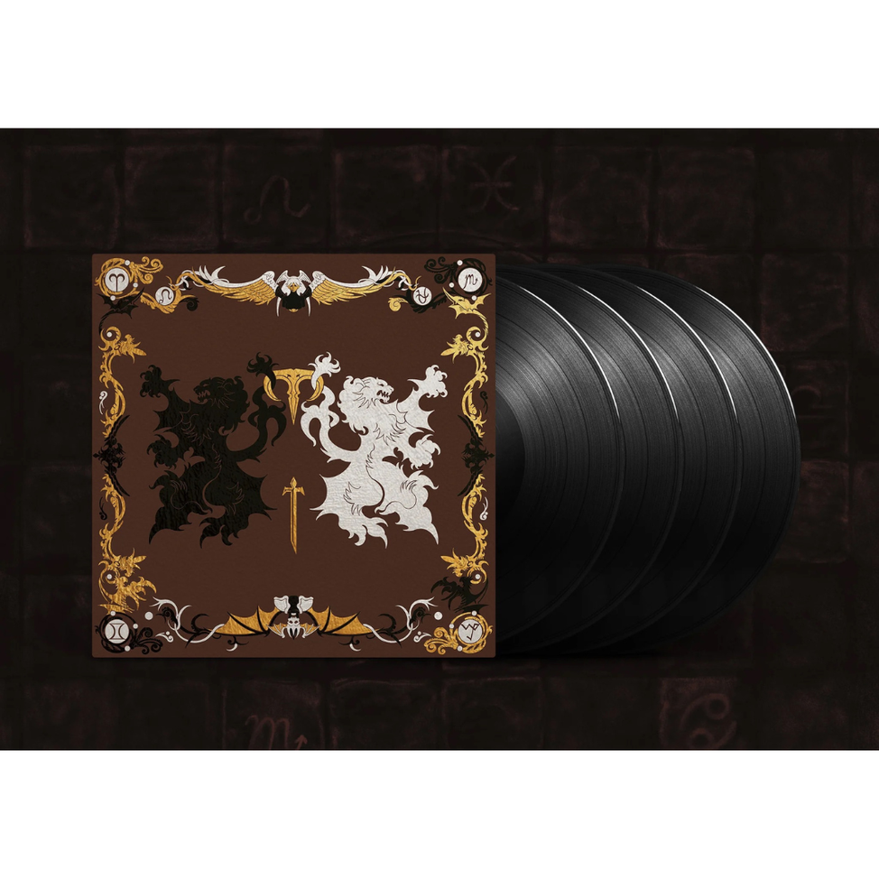 The Lions of Ivalice (Music from Final Fantasy Tactics) [Box Set]