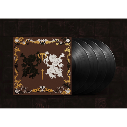 The Lions of Ivalice (Music from Final Fantasy Tactics) [Box Set]