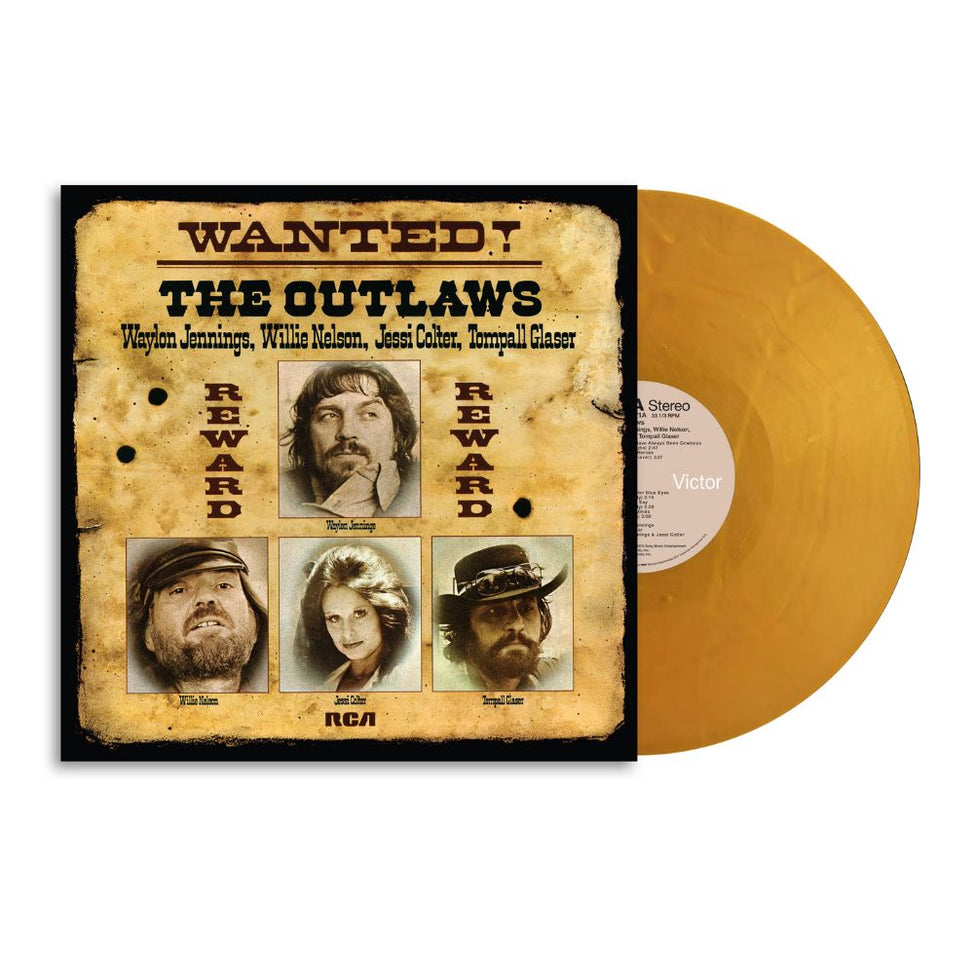 WANTED! The Outlaws (50th Anniversary)