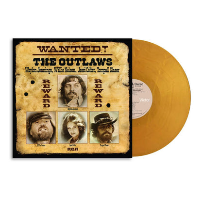 WANTED! The Outlaws (50th Anniversary)