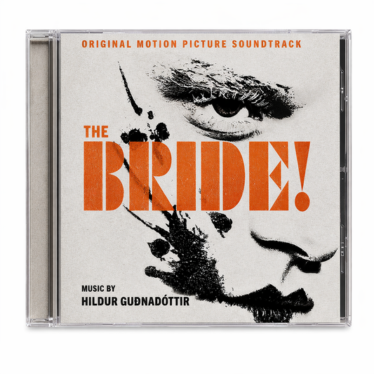 The Bride! (Original Motion Picture Soundtrack) [CD]