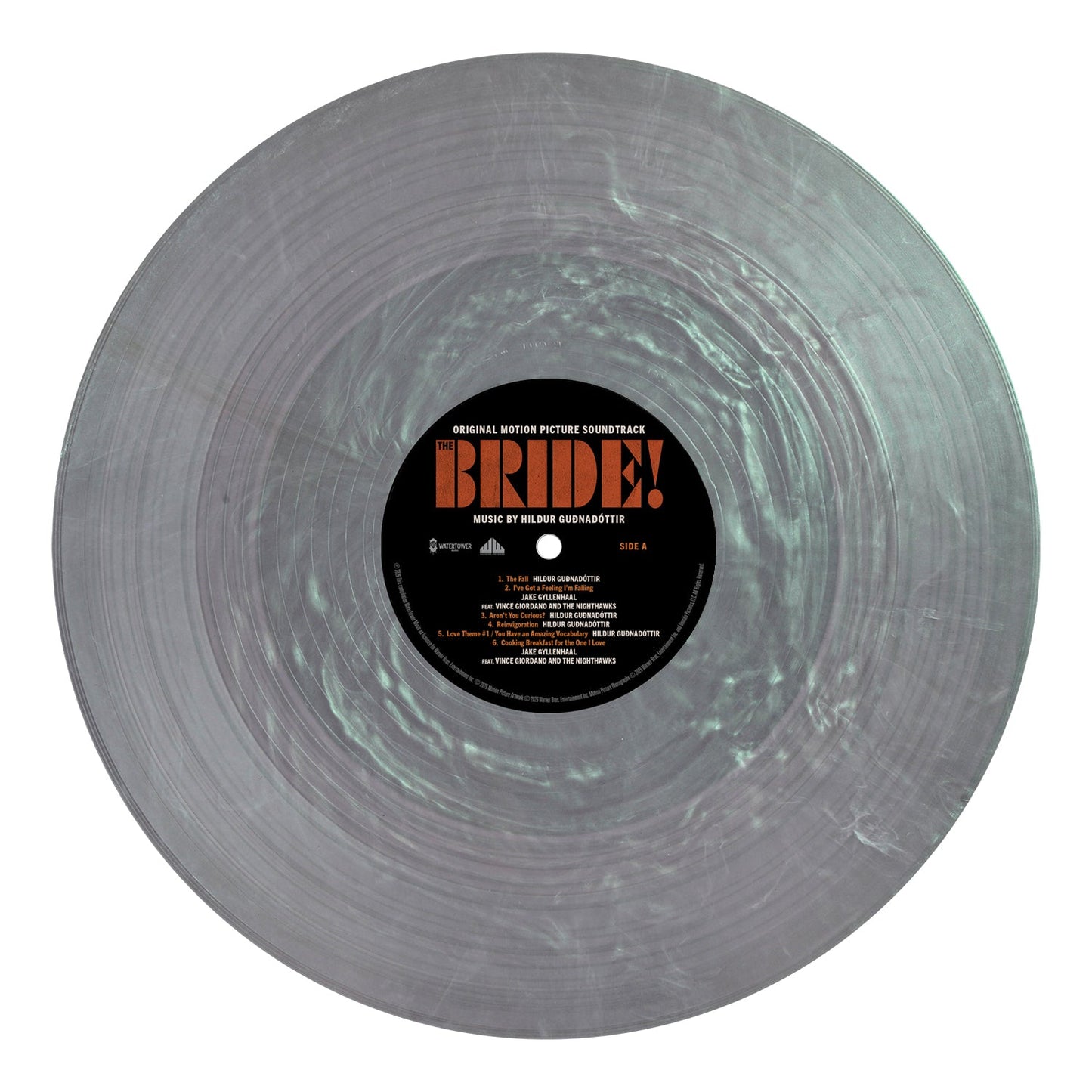 The Bride! (Original Motion Picture Soundtrack)